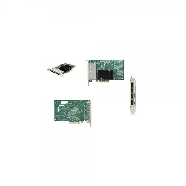 LSI Logic Controller Card H5-25379-00 SAS 9201-16e 16Port 6Gb/s SATA+SAS PCI Express Single Electronic Consumer Electronics