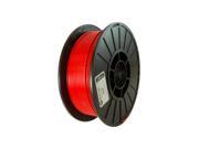 3D-Fuel WorkDay PLA Fire Engine Red 2.85mm 1Kg 3D Filament Diameter Tolerance +/- 0.05mm
