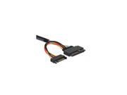 U.2 U2 SFF-8639 to Slim SAS SFF-8654 4i NVME PCIe SSD Cable for Mainboard Intel SSD 750 P3600 P3700 M.2