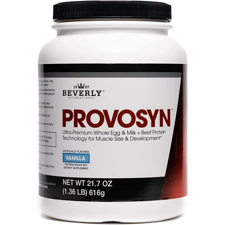 Original Ultra-Premium Whole Egg  Milk (Casein + Whey) and Protein Powder. Fast Muscle Building + Recovery. Perfect for Hard Gainers. Vanilla Flavor  
