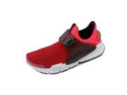 Nike Sock Dart Kjcrd Sz 10 Gym Red Solar Red Siren Red Slip on 819686 602