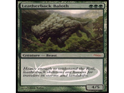 Magic: the Gathering - Leatherback Baloth - Unique & Misc. Promos - Foil