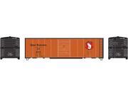 Athearn Roundhouse HO Scale 40' Box Car Great Northern/GN/Express #2518