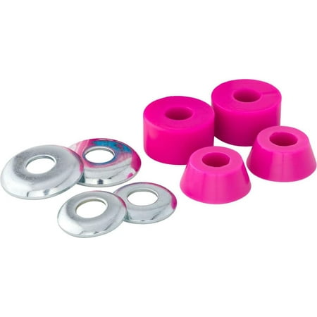 Skateboard Bushings Worlds Best Cushions Super Hard 96A