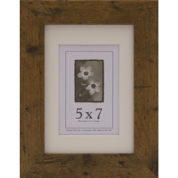 Rustic I Picture Frame 5x7