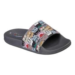 BOBS from SKECHERS Pop-Ups - Scratch Party (Multi) Women's Sandals