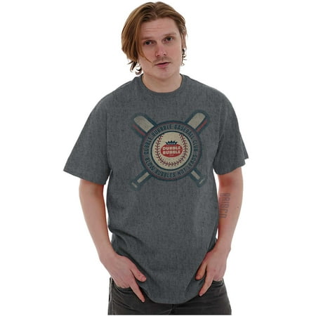 Dubble Bubble Blow Bubbles Baseball Gum Men S Graphic T Shirt Tees Brisco Brands X