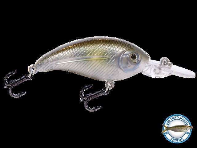 Livingston Lures Deep Impact¹ 6 Tournament Series-AYU
