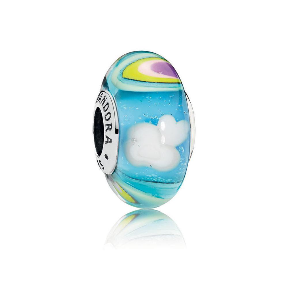 Pandora Rainbow Murano Glass Charm