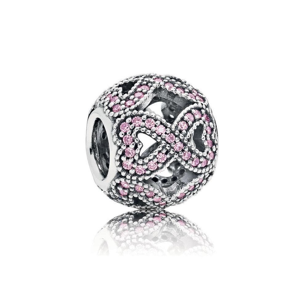 Pandora Charm International Women's Day 2018 Sterling Silver - No Returns or Exchanges