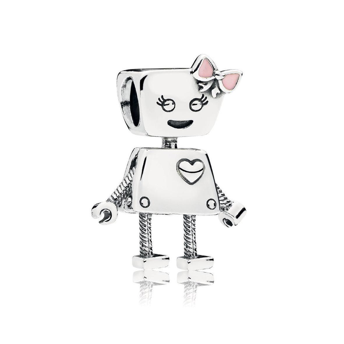 PANDORA Bella Bot Charm - 797141EN160