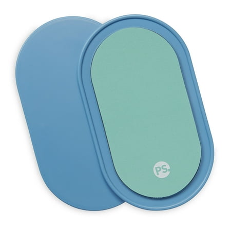 Popsugar Dual-Sided Core Sliding Discs for Carpet or Hardwood Floors