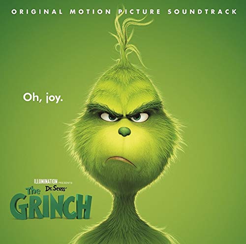 Dr. Seuss' the Grinch