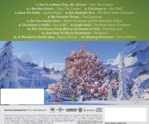 Dr. Seuss' the Grinch thumbnail