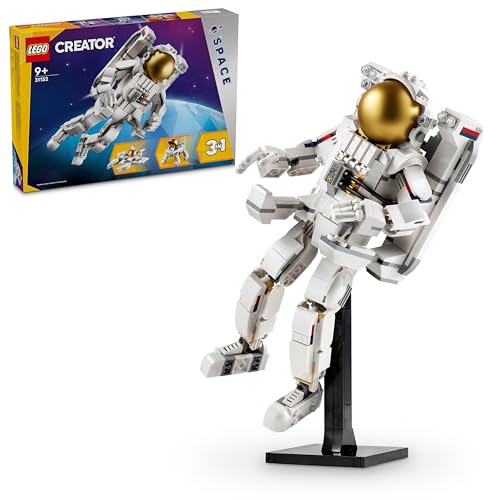 LEGO 31152 Space Astronaut - Creator 3in1