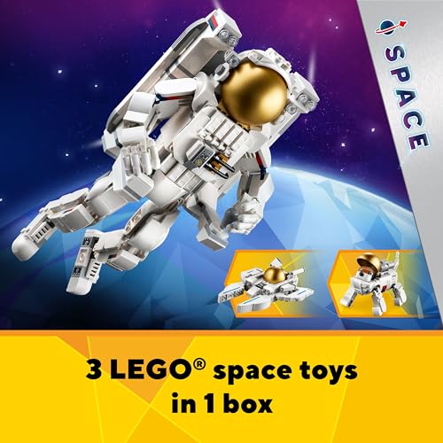 LEGO 31152 Space Astronaut - Creator 3in1 thumbnail