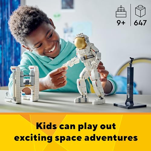 LEGO 31152 Space Astronaut - Creator 3in1 thumbnail
