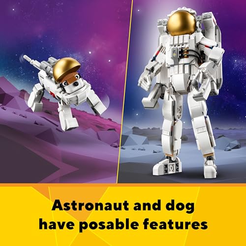 LEGO 31152 Space Astronaut - Creator 3in1 thumbnail