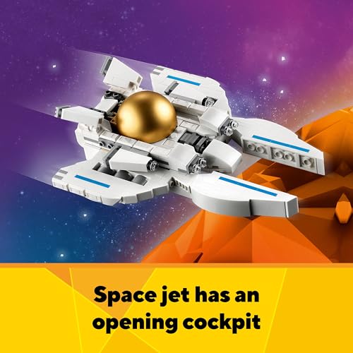 LEGO 31152 Space Astronaut - Creator 3in1 thumbnail