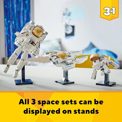 LEGO 31152 Space Astronaut - Creator 3in1 thumbnail