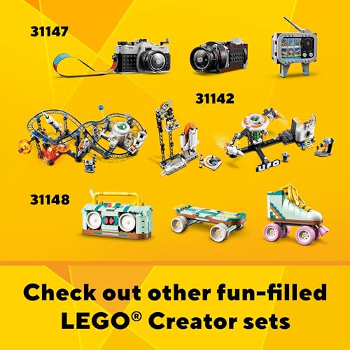 LEGO 31152 Space Astronaut - Creator 3in1 thumbnail