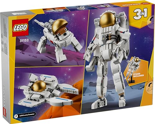 LEGO 31152 Space Astronaut - Creator 3in1 thumbnail