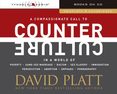 Counter Culture: Following Christ in an Anti-Christian Age