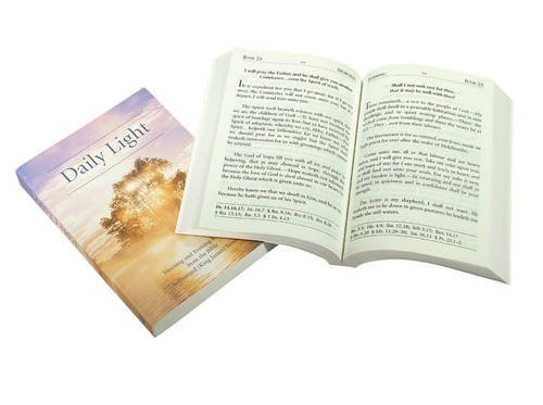 Daily Light - Christian Classic: Authorised (King James) Version: Daily Devotional Bible Readings