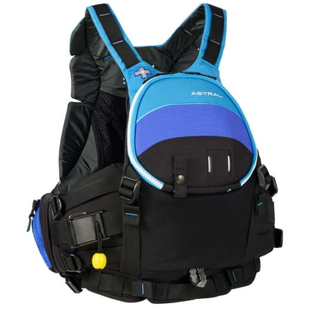 Astral GreenJacket Life Jacket Aqua Fade Medium/Large PFDGJU-642-502