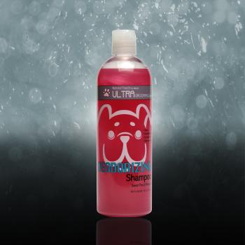 Natural Touch 05374 Deodorizing Sweet Pea Shampoo 16 Oz