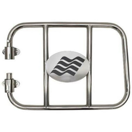 Four Winns Boat Transom Gate Door 031-2313 | Stainless Steel