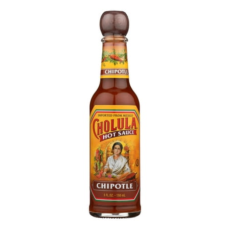 Cholula Hot Sauce - Chipotle - Case of 12 - 5 Fl Oz.