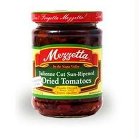 Mezzetta Sun Ripened Dried Tomatoes in Olive Oil