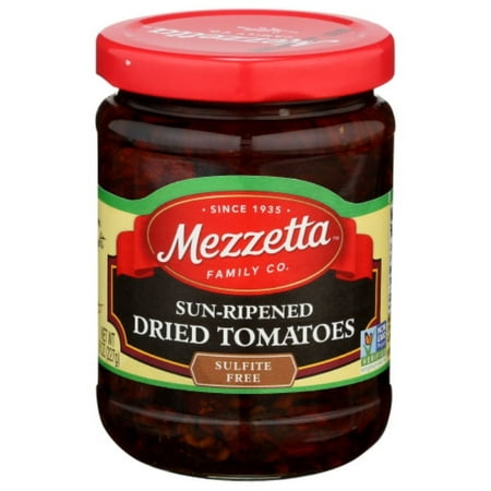 MEZZETTA TOMATO SUNDRD OOIL 8 OZ - Pack of 6