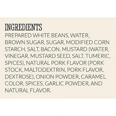 Bush S Baked Beans  Country Style  8.3 OZ (Pack of 24)