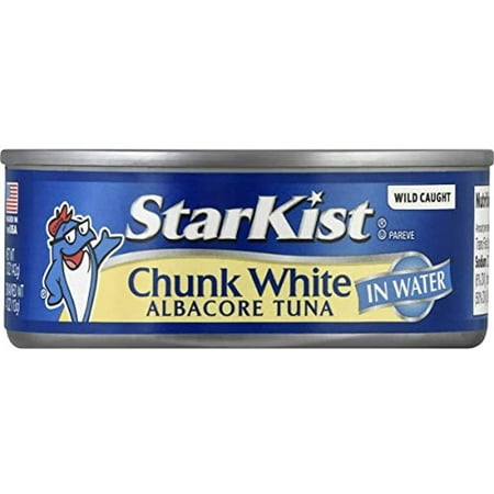 Chunk White Albacore Tuna in Water - 5 Oz Can (Pack of 12)