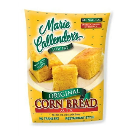 Marie Callender S Original Cornbread Pouch  16-Ounce Pouches (Pack of 12)