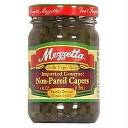 Mezzetta Non-Pareil Capers