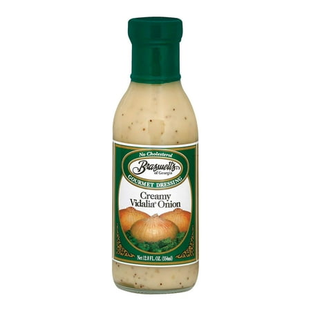 Braswell  Drssng Vidalia Creamy  12 Fl Oz (Pack of 6)