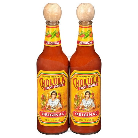Cholula Original Hot Sauce  2 Pk./12 Fl. Oz.