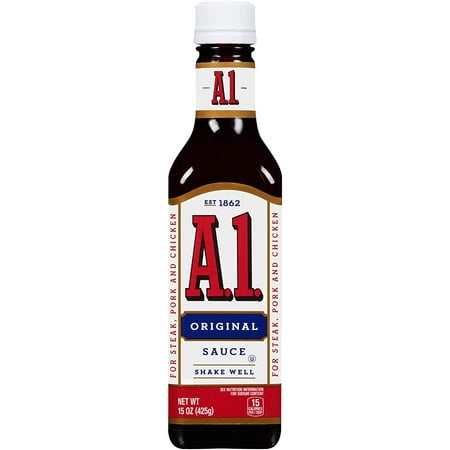 A.1. Original Steak Sauce  15 Oz