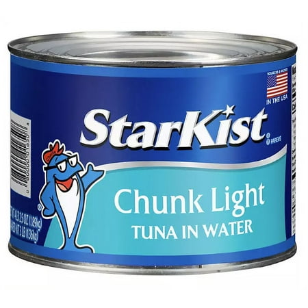 StarKist Chunk Light Tuna in Water (66.5 Oz.)