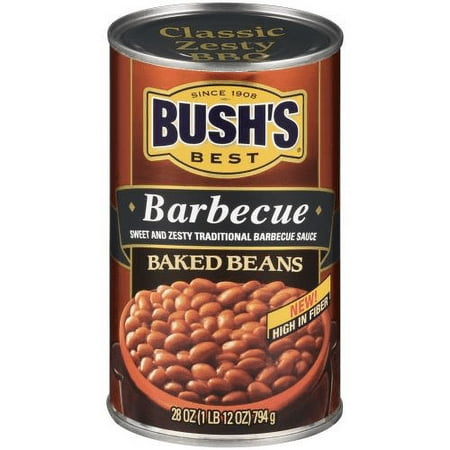 BUSH S Barbecue Baked Beans (Pack of 14)