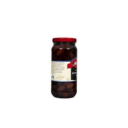 Mezzetta Pitted Kalamata Olives with Cabernet and Herbs  Napa Valley Bistro  16 Fl Oz (Pack of 6)