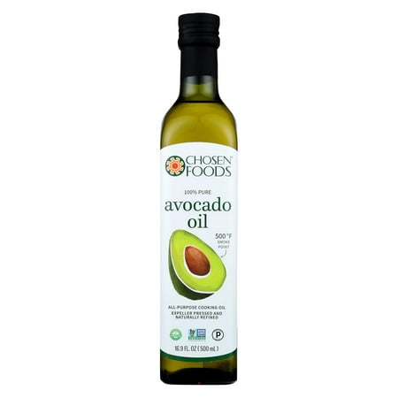 Chosen Foods Avocado Oil - Case of 6 - 16.9 Fl Oz.