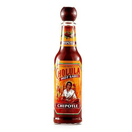 Cholula Chipotle Hot Sauce 5 Oz Each (5 Items per Order)