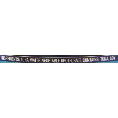 Northern Catch Chunk Light Tuna in Water  5-Ounce (Pack of 24)