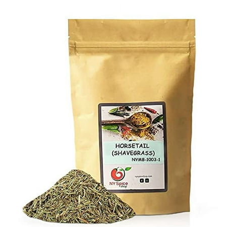 Horsetail (Shavegrass) – 1 Pound Shavegrass Horsetail Herb – Hair Infused Herb – Natural Wildcrafted Horsetail Tea – 100% Natural  Sweet  Ench