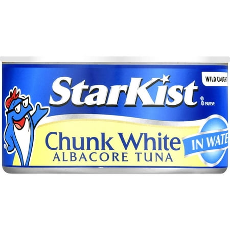 Chunk White Albacore Tuna in Water  12 Oz  Pack of 12