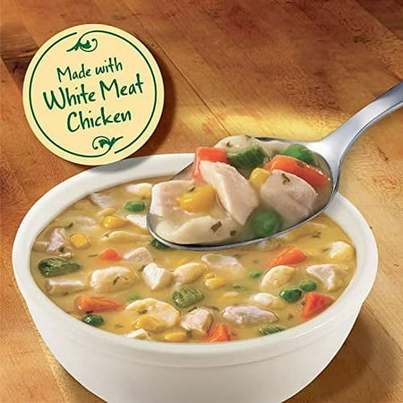 Marie Callender Chicken Variety Soup  8 Pack